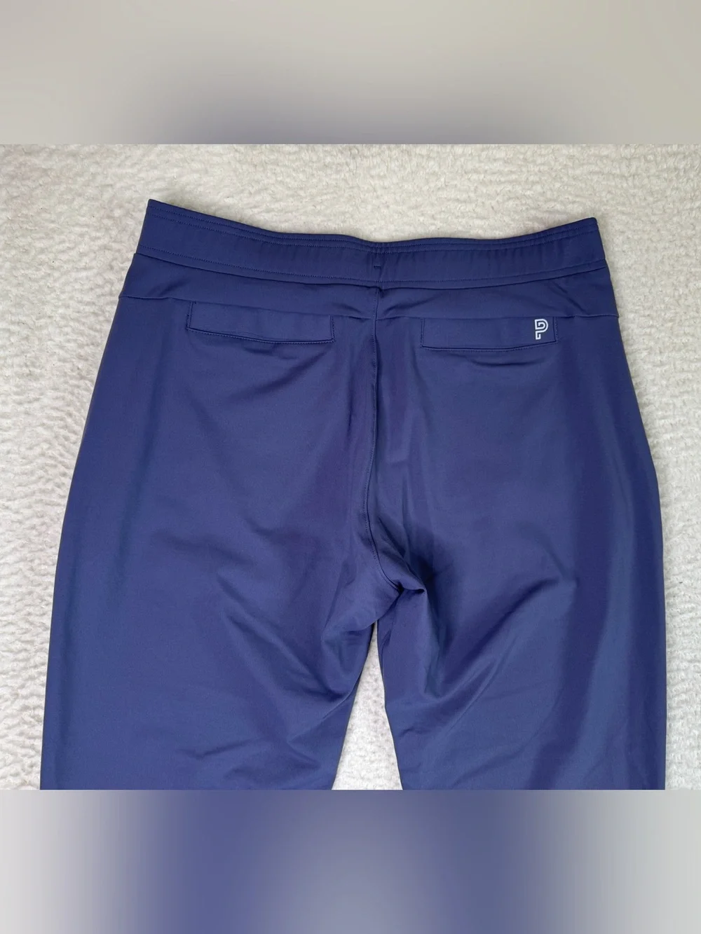 Public Rec Gamechanger Rec Pant Athletic Pants Men's Size 36x30 Blue Fog